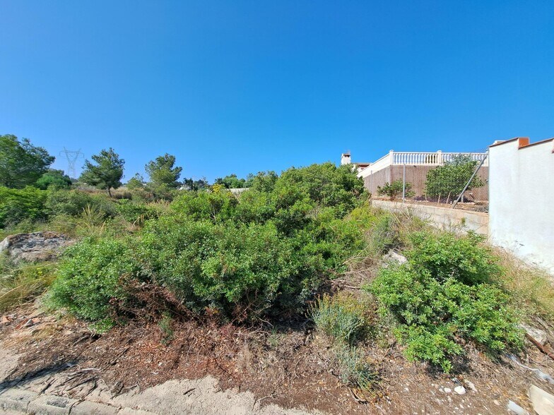 Terrain dans València, Valencia à vendre - Photo principale – Image 1 sur 2