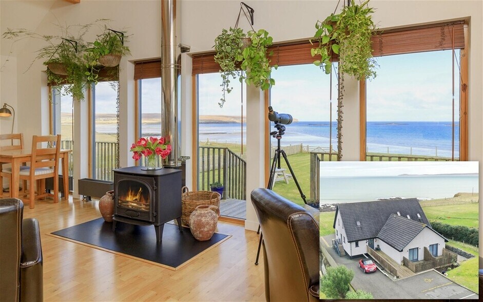Bed and Breakfast Opportunity, Isle Of Lewis à vendre - Photo principale – Image 1 sur 32
