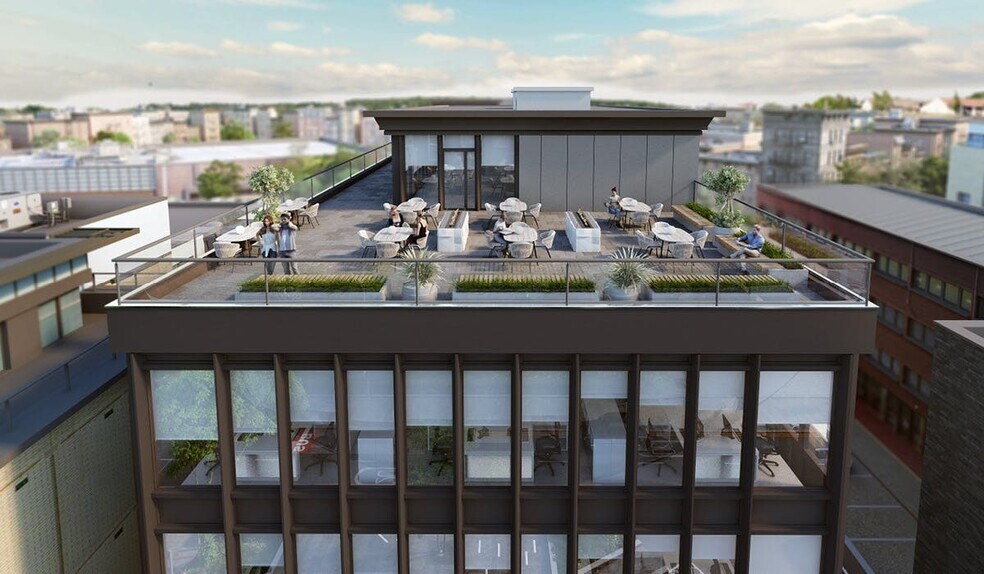 47 Clarendon Rd, Watford à louer - Photo de l’immeuble – Image 2 sur 6