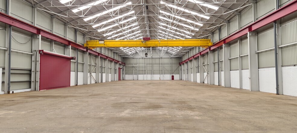 Port Glasgow Rd, Greenock à louer - Photo de l’immeuble – Image 3 sur 8