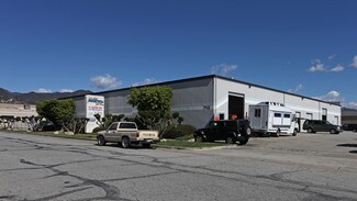 Plus de détails pour 718-738 N Loren Ave, Azusa, CA - Industriel/Logistique à louer