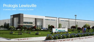 Plus de détails pour Stonewall Dr Building 4, Lewisville, TX - Industriel/Logistique à louer