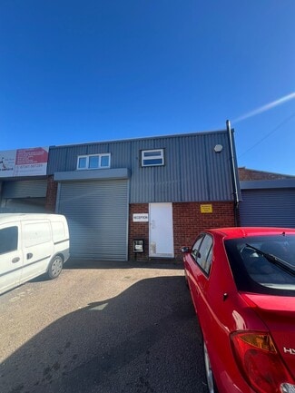 Plus de détails pour 34 College St, Kempston - Local d’activités à vendre