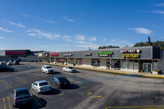 Plus de détails pour 100-130 Green Springs Hwy, Birmingham, AL - Industriel/Logistique à louer
