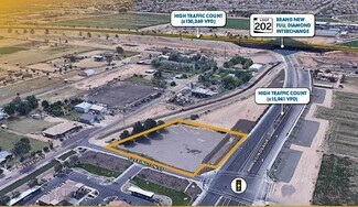 Plus de détails pour 14329 E Lexington St, Gilbert, AZ - Terrain à vendre