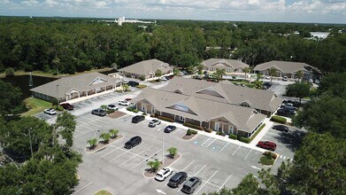 1501 S Alexander St, Plant City, FL - Vue aérienne vue de carte - Image1