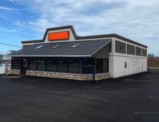 Plus de détails pour 120 Pixley Rd, Gates, NY - Local commercial à vendre