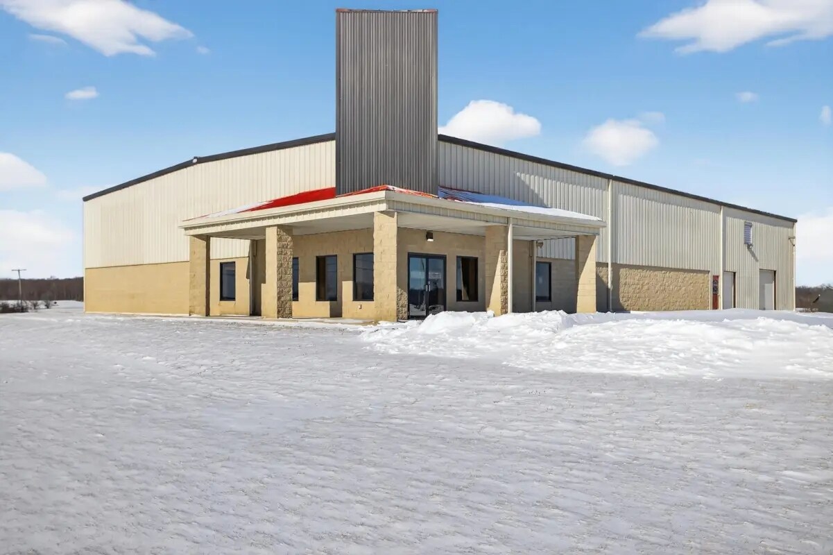 8080 Matthews Hwy, Tecumseh, MI à vendre Photo principale– Image 1 sur 8