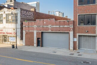 Plus de détails pour 175 Rosa L Parks Blvd, Nashville, TN - Industriel/Logistique à louer