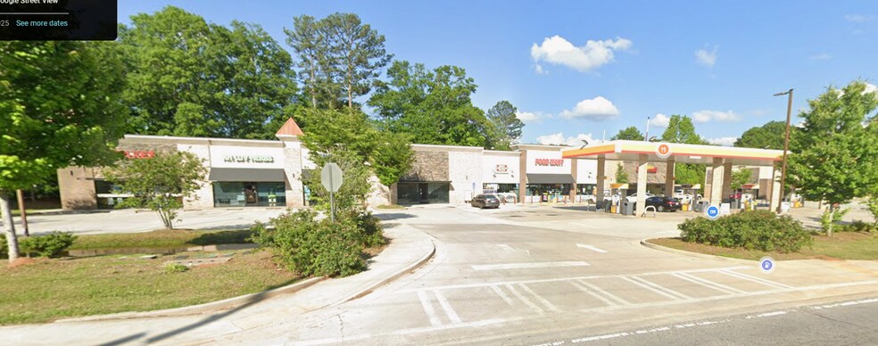 226 Greenville St, Newnan, GA à louer - Photo de l’immeuble – Image 2 sur 2