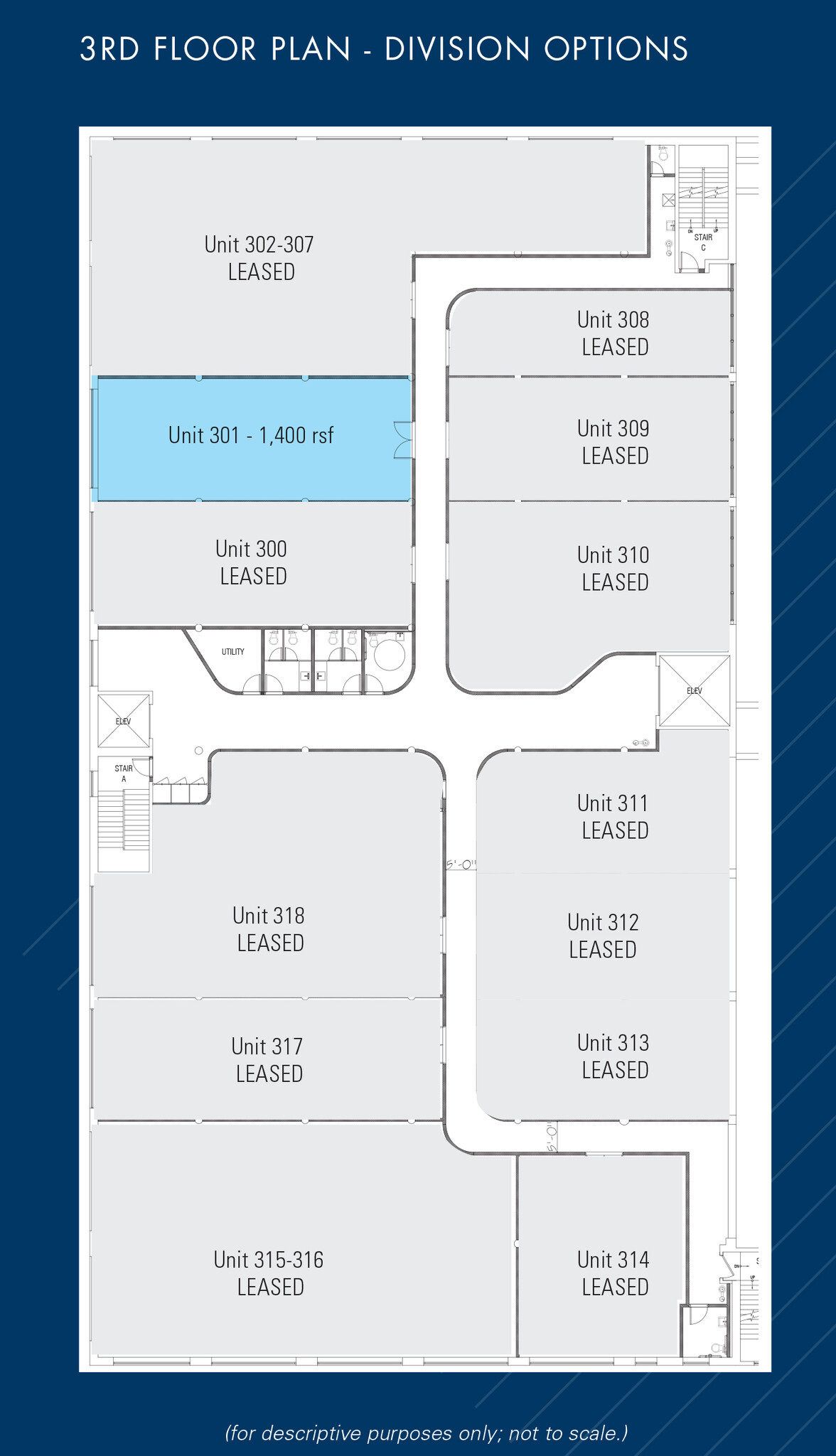 538 Johnson Ave, Brooklyn, NY à louer Plan d’étage– Image 1 sur 4