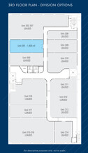 538 Johnson Ave, Brooklyn, NY à louer Plan d’étage– Image 1 sur 4