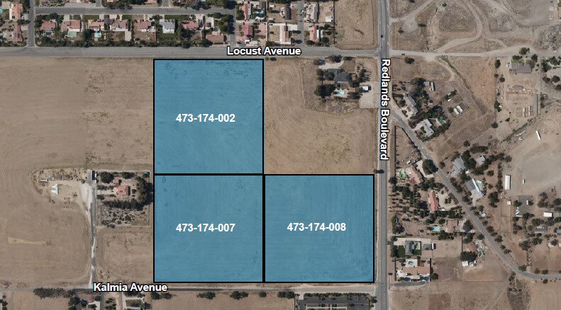 Redlands Blvd, Moreno Valley, CA à vendre - Photo de l’immeuble – Image 2 sur 3