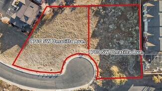 Plus de détails pour 1760-1780 SW Umatilla Ave, Redmond, OR - Terrain à vendre