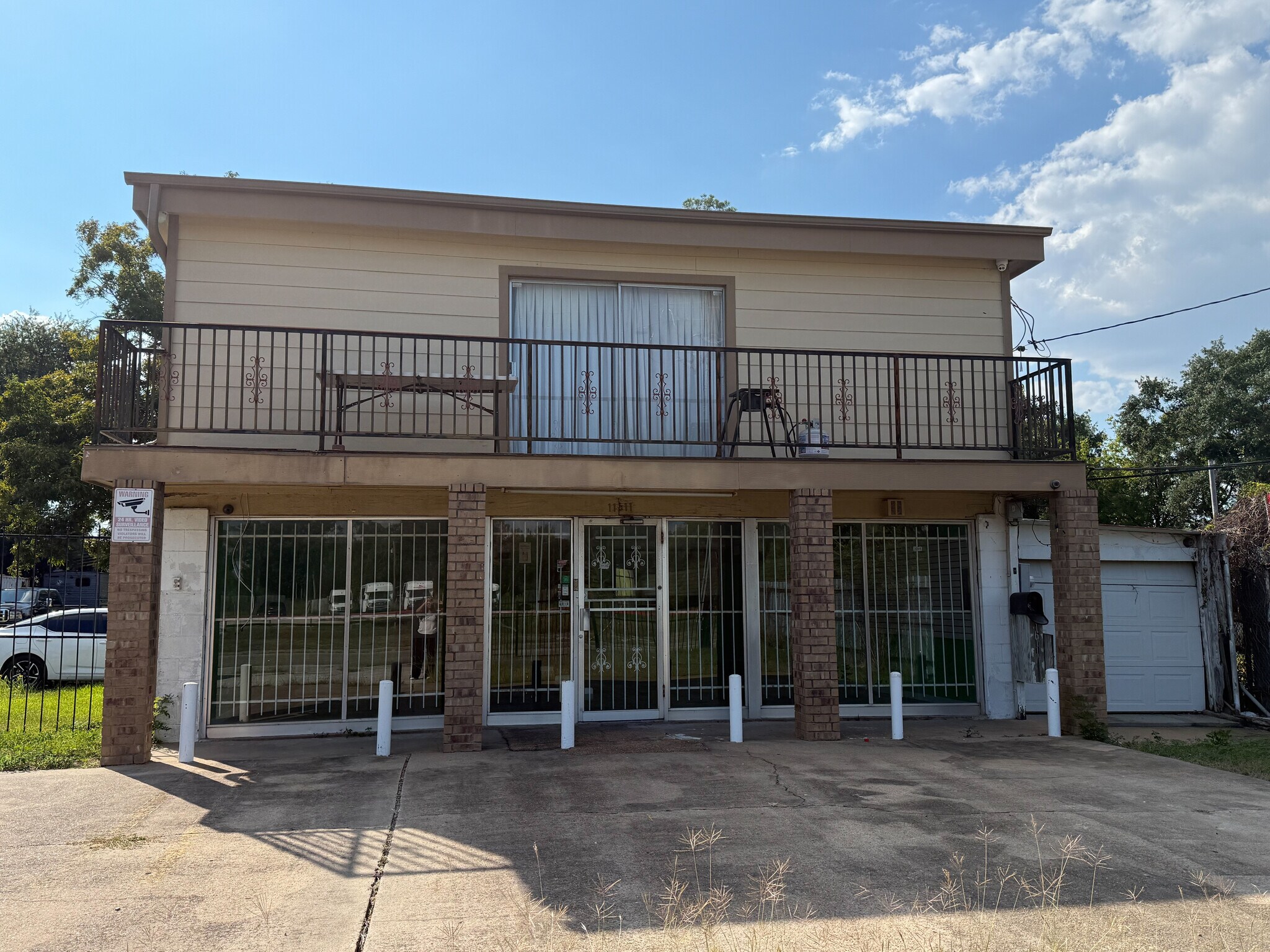 11611 Homestead Rd, Houston, TX à louer Photo de l’immeuble– Image 1 sur 12