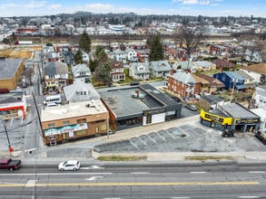 1915 Lenox St, Harrisburg, PA - Vue aérienne  vue de carte - Image1