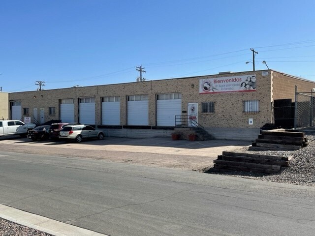 3870 Niagara St, Denver, CO à louer - Photo de l’immeuble – Image 2 sur 4