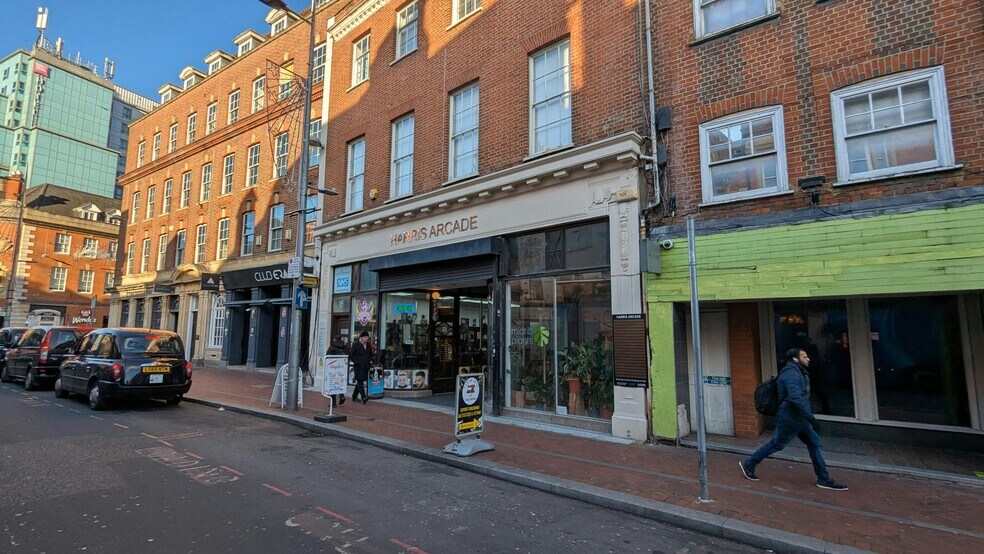 Station Rd, Reading à louer - Photo de l’immeuble – Image 3 sur 5