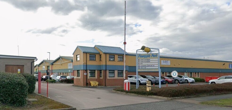 Road One, Winsford à louer - Photo de l’immeuble – Image 3 sur 10