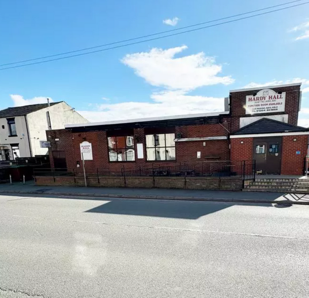 51-53 Church St, Bolton à vendre - Photo principale – Image 1 sur 1