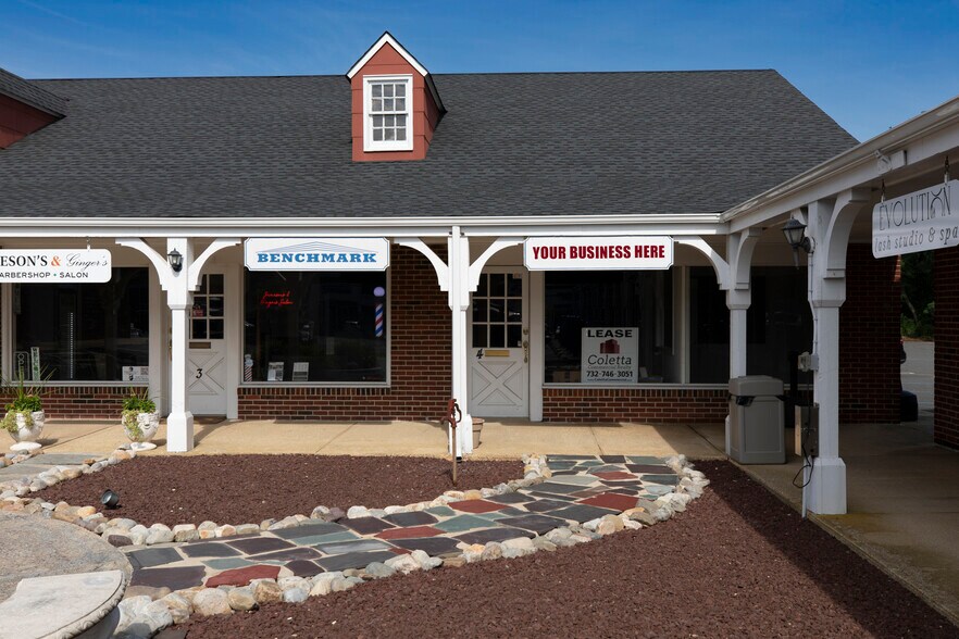 2153 Highway 35, Sea Girt, NJ à louer - Photo de l’immeuble – Image 1 sur 7