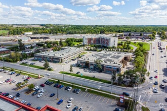 5310 Canotek Rd, Ottawa, ON - Vue aérienne  vue de carte