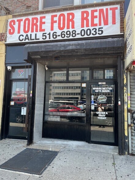 11814 Queens Blvd, Forest Hills, NY à louer - Photo de l’immeuble – Image 2 sur 12
