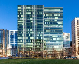 Plus de détails pour 1 Marina Park Dr, Boston, MA - Bureau à louer