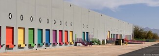 Plus de détails pour 6760 S Lisa Frank Ave, Tucson, AZ - Industriel/Logistique à louer