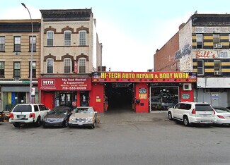 Plus de détails pour 610-616 Coney Island Ave, Brooklyn, NY - Local commercial à vendre