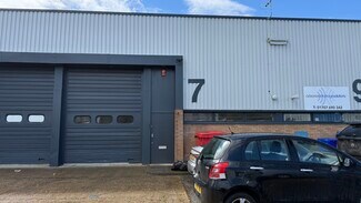 Plus de détails pour 1-11 Little Rdg, Welwyn Garden City - Bureau, Industriel/Logistique à louer