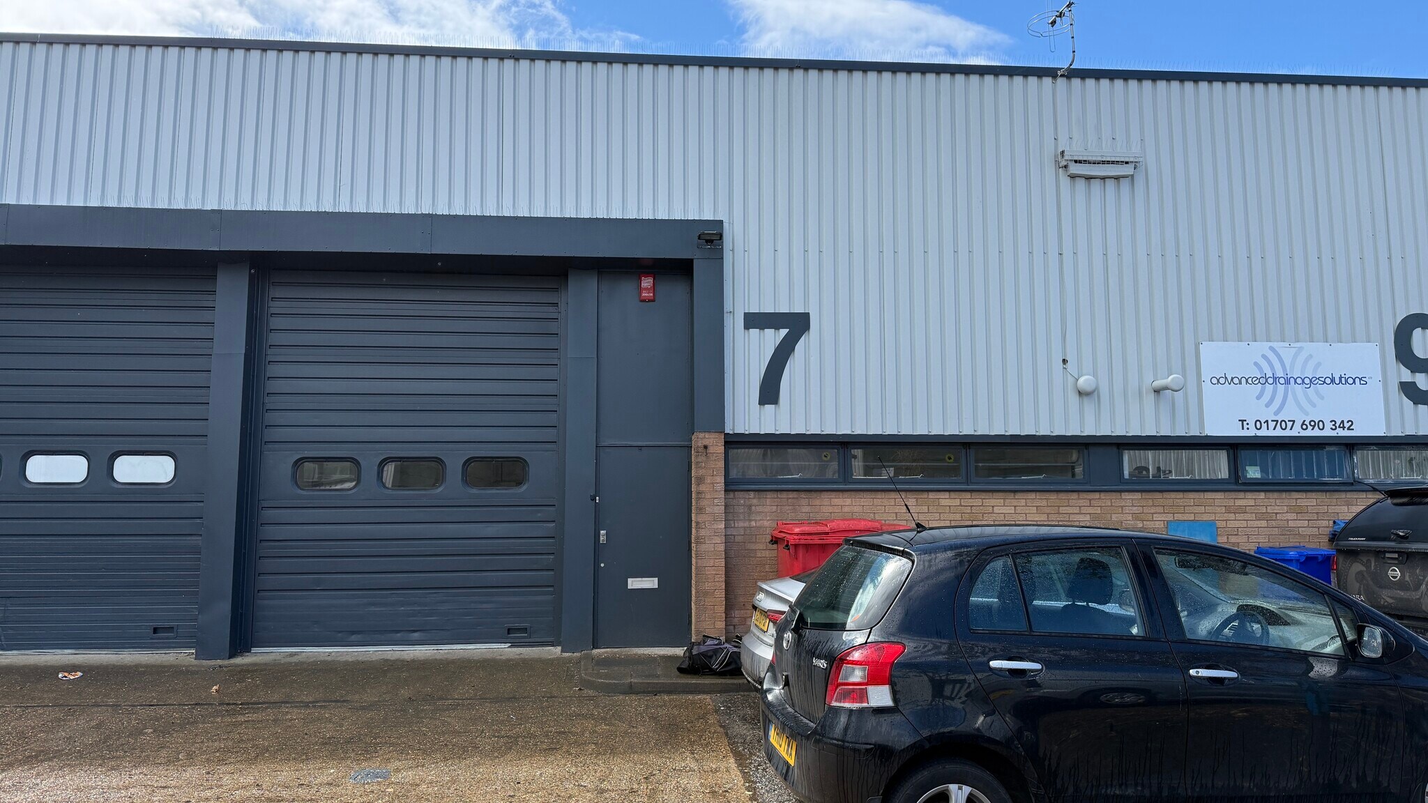 1-11 Little Rdg, Welwyn Garden City à louer Photo de l’immeuble– Image 1 sur 6