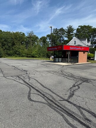 Plus de détails pour 158 Rockingham Rd, Derry, NH - Local commercial à louer
