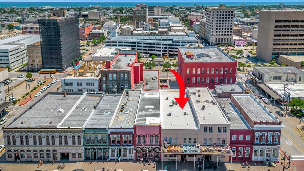 2119 Strand St, Galveston, TX à vendre - Photo de l’immeuble – Image 3 sur 50