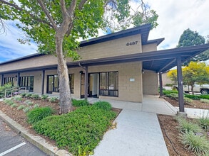 6487 Calle Real, Goleta, CA à louer Photo de l’immeuble– Image 1 sur 8