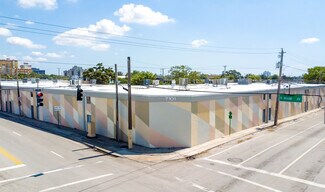 Plus de détails pour 7101 N Miami Ave, Miami, FL - Industriel/Logistique à louer