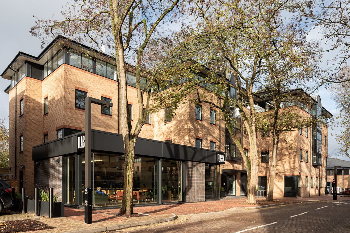 Castle St, Cambridge à louer Photo de l’immeuble– Image 1 sur 7