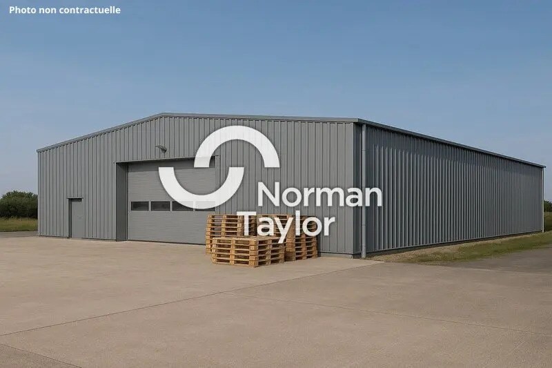 Local d'activités dans Montpellier à vendre Photo de l’immeuble– Image 1 sur 2