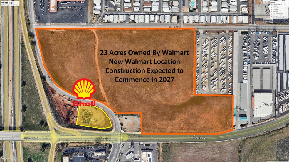27851-27875 Encanto Dr, Menifee, CA à vendre - Aérien – Image 2 sur 9
