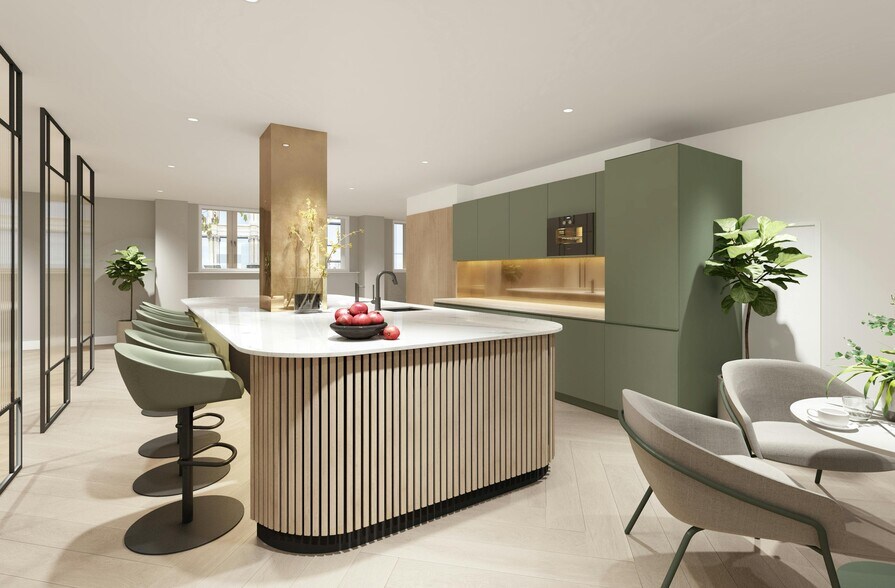 20-25 Birchin Ln, Londres à louer - Photo de l’immeuble – Image 3 sur 8