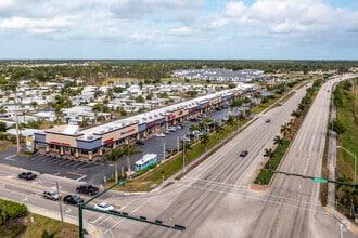 11502-11572 Tamiami Trl E, Naples, FL - VUE AÉRIENNE  vue de carte - Image1