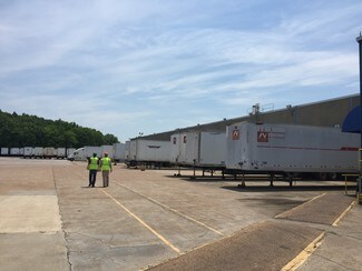 Plus de détails pour 550 Gulf Line Rd, Pearl, MS - Industriel/Logistique à louer