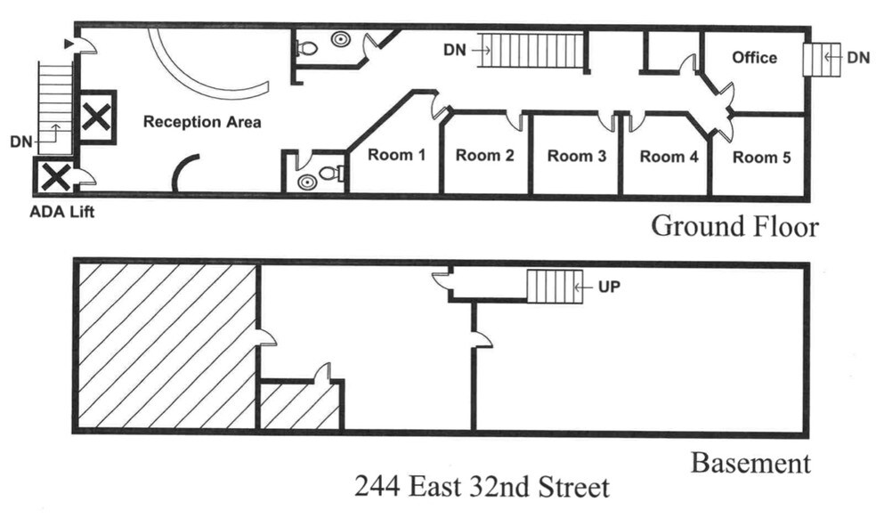 244 E 32nd St, New York, NY à louer - Photo de l’immeuble – Image 2 sur 15
