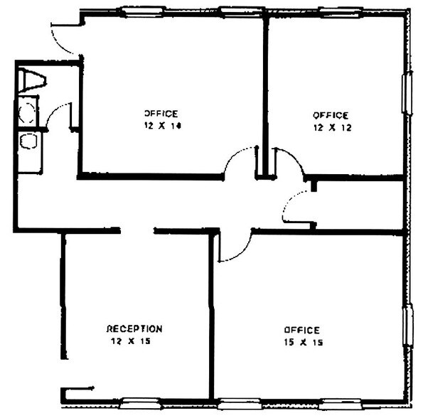 1070 Cambridge Sq, Alpharetta, GA à vendre - Autre – Image 2 sur 10