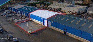 Plus de détails pour Stenhouse Mill Wynd, Edinburgh - Industriel/Logistique à louer