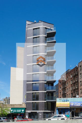 Plus de détails pour 33 Bedford Park Blvd, Bronx, NY - Local commercial à louer