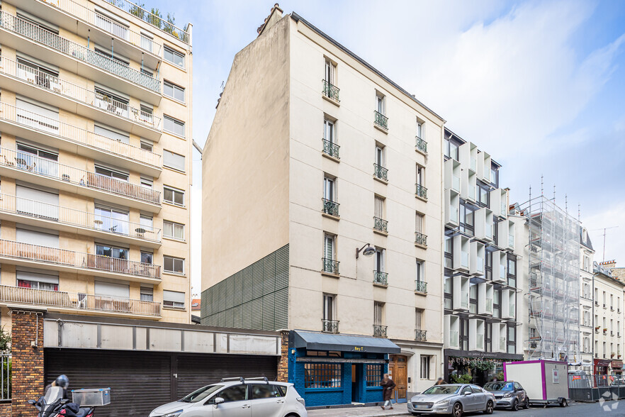 13 Rue Mademoiselle, Paris à vendre - Photo principale – Image 1 sur 4