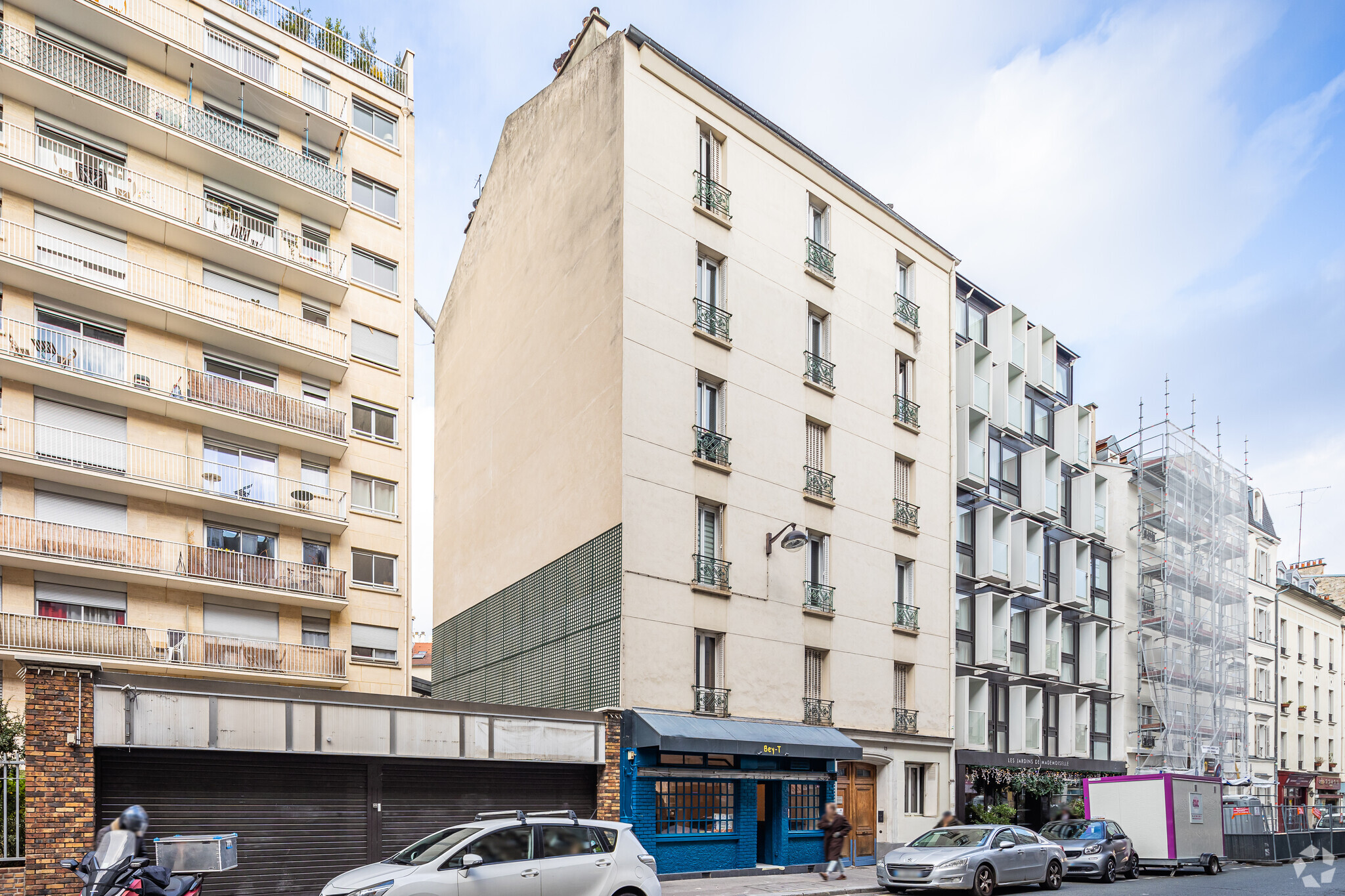 13 Rue Mademoiselle, Paris à vendre Photo principale– Image 1 sur 5