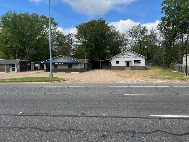 903 E End Blvd S, Marshall, TX à vendre - Photo de l’immeuble – Image 2 sur 3