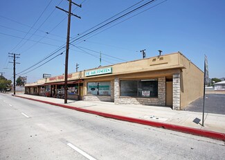 Plus de détails pour 208-224 W Beverly Blvd, Montebello, CA - Local commercial à vendre
